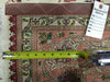 Load image into Gallery viewer, 6 x 10 Fancy Rug wool &amp; Silk 400 KPSI #5059