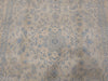 Load image into Gallery viewer, 6 x 9 PEACH Persian Tabriz Rug Pale Colors #5061