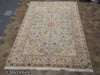 Load image into Gallery viewer, 400 BLUE-PERSIAN-TABRIZ-RUG .jpg