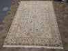 Load image into Gallery viewer, 400 BLUE-PERSIAN-TABRIZ-RUG .jpg