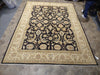 Load image into Gallery viewer, Authentic-Hand-Knotted-Chobi-Peshawar-Rug.jpg