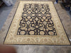 Load image into Gallery viewer, Authentic-Hand-Knotted-Chobi-Peshawar-Rug.jpg