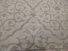 Load image into Gallery viewer, 8 x 11 NEW Transitional Contemporary Rug Taupe Brown #5088