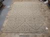 Load image into Gallery viewer, 8 x 11 NEW Transitional Contemporary Rug Taupe Brown #5088