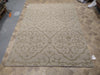 Load image into Gallery viewer, 8 x 11 NEW Transitional Contemporary Rug Taupe Brown #5088