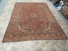 Load image into Gallery viewer, Authentic-Antique-Persian-Kashan-Rug.jpg