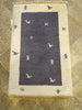 Load image into Gallery viewer, Contemporary-Hand-knotted-Gabbeh-Rug.jpg 