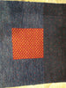 Load image into Gallery viewer, Authentic-Handmade-Gabbeh-Mat-Rug.jpg