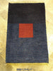 Load image into Gallery viewer, Authentic-Handmade-Gabbeh-Mat-Rug.jpg