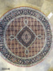 Load image into Gallery viewer, Luxurious-Round-Tabriz-Mahi-Rug.jpg