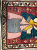 Load image into Gallery viewer, Pictorial-Small-Persian-Rug.jpg