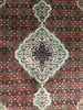 Load image into Gallery viewer, Hand-knotted-Tabriz-Fish-Mahi-Rug.jpg