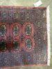 Load image into Gallery viewer, Hand-knotted-Bokara-Runner-Rug.jpg