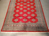 Load image into Gallery viewer, 6 x 9 Jaldar Hand-Knotted Pakistan Red Rug#5312