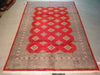 Load image into Gallery viewer, 6 x 9 Jaldar Hand-Knotted Pakistan Red Rug#5312