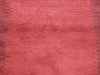 Load image into Gallery viewer, 5 x 6 CLEARANCE SALE Handmade Wool SOLID RED GABBEH CONTEMPORARY RUG #5316