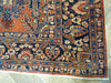 Load image into Gallery viewer, 7 x 11 ANTIQUE PERSIAN SAROUK Grandma RUG #5326