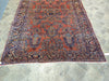 Load image into Gallery viewer, 7 x 11 ANTIQUE PERSIAN SAROUK Grandma RUG #5326