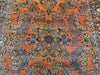 Load image into Gallery viewer, 7 x 11 ANTIQUE PERSIAN SAROUK Grandma RUG #5326