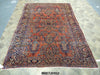 Load image into Gallery viewer, 7 x 11 ANTIQUE PERSIAN SAROUK Grandma RUG #5326