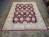 Load image into Gallery viewer, Authentic-Hand-Knotted-Peshawar-Rug.jpg