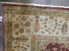 Load image into Gallery viewer, 8 x 10 Chobi Peshawar Zigler Rug Mauve Rust vegetable Dye #5334