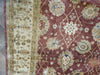 Load image into Gallery viewer, 8 x 10 Chobi Peshawar Zigler Rug Mauve Rust vegetable Dye #5334