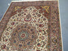 Load image into Gallery viewer, 6 x 10 Authentic Quality Persian Tabriz High Quality Rug 400 KPSI Wool and Silk #5340