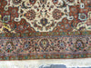 Load image into Gallery viewer, 6 x 10 Authentic Quality Persian Tabriz High Quality Rug 400 KPSI Wool and Silk #5340