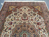 Load image into Gallery viewer, 6 x 10 Authentic Quality Persian Tabriz High Quality Rug 400 KPSI Wool and Silk #5340