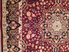 Load image into Gallery viewer,  Luxurious-Authentic-Wool-Silk-Rug.jpg