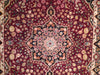 Load image into Gallery viewer,  Luxurious-Authentic-Wool-Silk-Rug.jpg