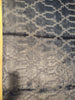 Load image into Gallery viewer, 9&#39; x 12&#39; Modern BLUE Rug bamboo Silk Raised Pile  F-5374