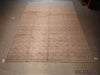 Load image into Gallery viewer, 8&#39; x 12&#39; Modern Caramel Beige Handmade Rug 29179