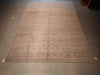 Load image into Gallery viewer, 8&#39; x 12&#39; Modern Caramel Beige Handmade Rug 29179