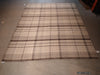 Load image into Gallery viewer, 7.10 x 9.10 Flat weave Hand-knotted Carpet Double Sided natural Wool Kilim Carpet F-5384