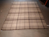 Load image into Gallery viewer, 7.10 x 9.10 Flat weave Hand-knotted Carpet Double Sided natural Wool Kilim Carpet F-5384