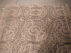 Load image into Gallery viewer, 9 x 10 Neutral BROWN MODERN WOOL RUG #5399