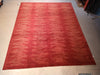 Load image into Gallery viewer, 8 x 10 Wool and Silk Quality Handmade Tibbet Contemporary Carpet #5406