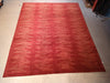 Load image into Gallery viewer, 8 x 10 Wool and Silk Quality Handmade Tibbet Contemporary Carpet #5406