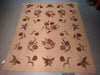 Load image into Gallery viewer, Authentic-Hand-Knotted-Wool-Silk-Rug.jpg