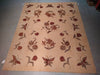 Load image into Gallery viewer, Authentic-Hand-Knotted-Wool-Silk-Rug.jpg