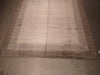 Load image into Gallery viewer, 8 x 10 HANDMADE WOOL MODERN RUG BEIGE BROWN #5447