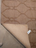 Load image into Gallery viewer, 8 x 11 Beige Brown Contemporary Rug Hand-tuftted Carpet #5456