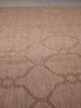 Load image into Gallery viewer, 8 x 11 Beige Brown Contemporary Rug Hand-tuftted Carpet #5456