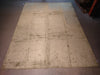 Load image into Gallery viewer, 9 x 12 handmade Rug Bamboo Silk Lime Green #5461