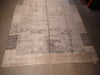 Load image into Gallery viewer, 9 x 12 SALE TAUP CONTEMPORARY WOOL HANDMADE RUG #5466