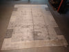 Load image into Gallery viewer, 9 x 12 SALE TAUP CONTEMPORARY WOOL HANDMADE RUG #5466