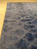 Load image into Gallery viewer, 8 x 10 BLUE Modern Handmade Carpet Bamboo Silk #5479