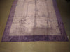 Load image into Gallery viewer, 9 x 12 Lavander Purple Wool Bamboo Silk Pile Modern Rug #5486